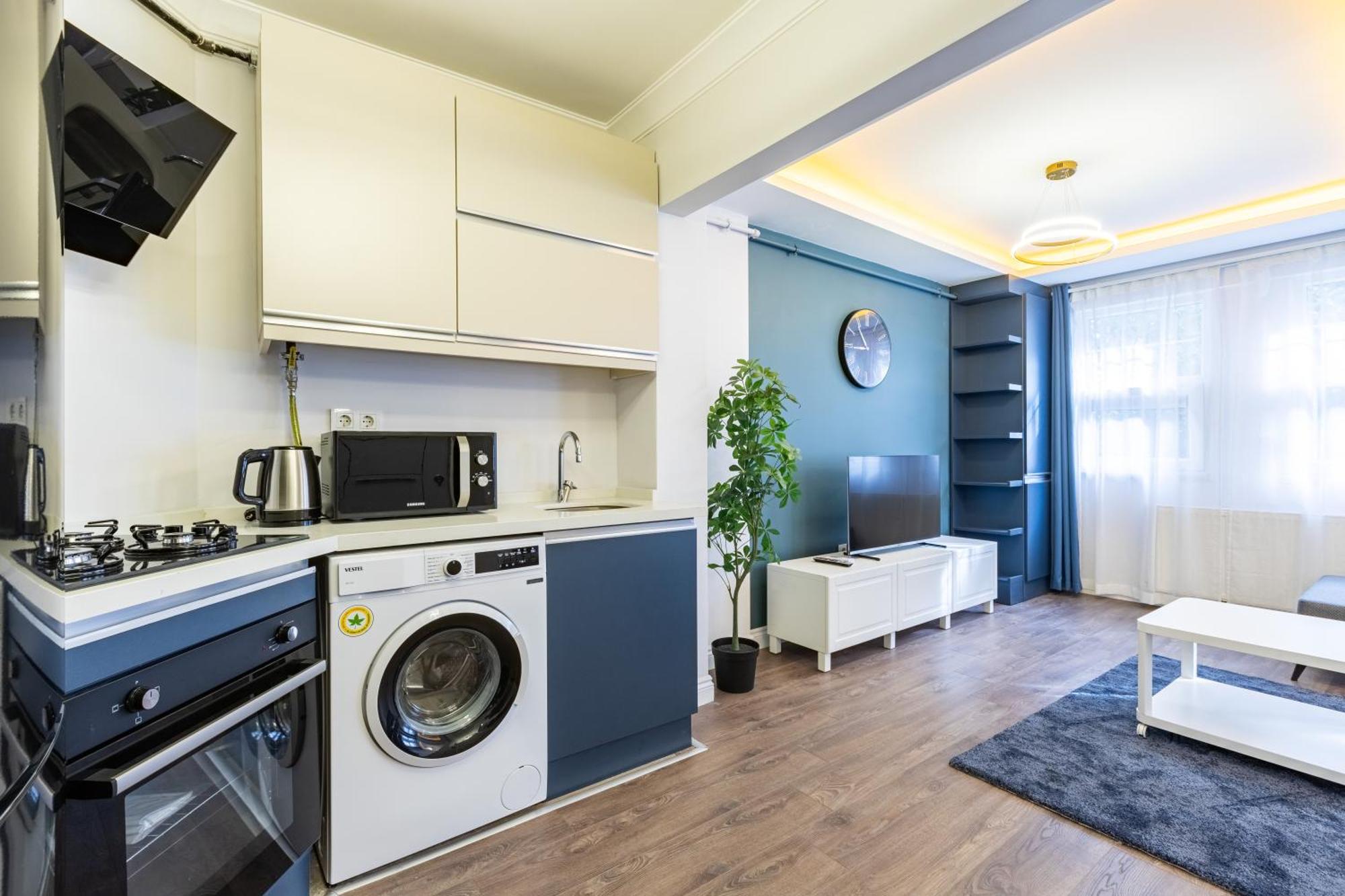 Red Suites Balat - Orange And Blue Istanbul Exterior photo